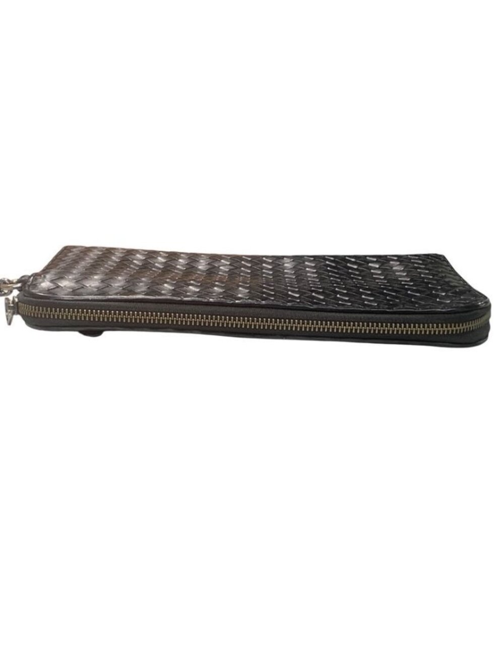 Bottega Veneta Clutch Black Document Case - Picture 5 of 11